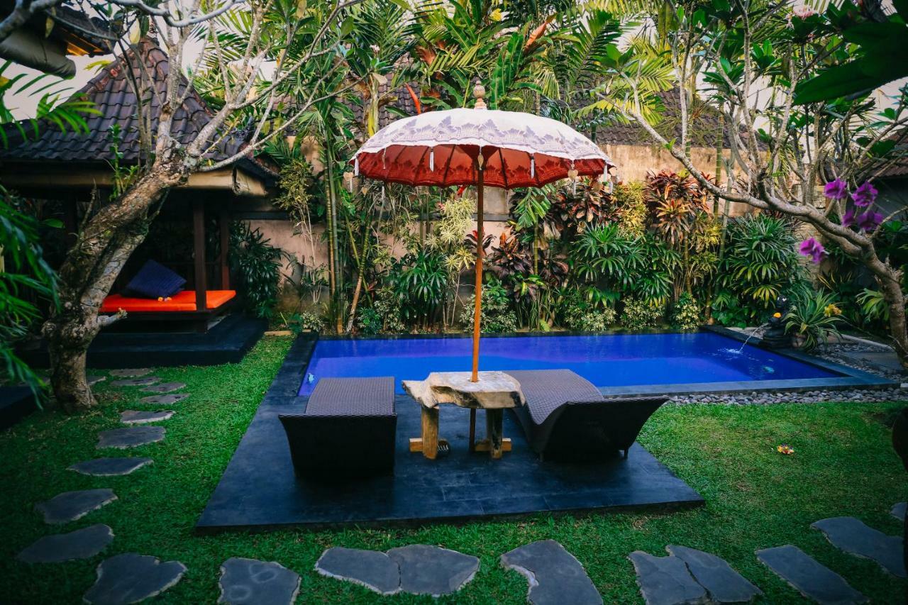 Rumah Karda Ubud Exterior foto