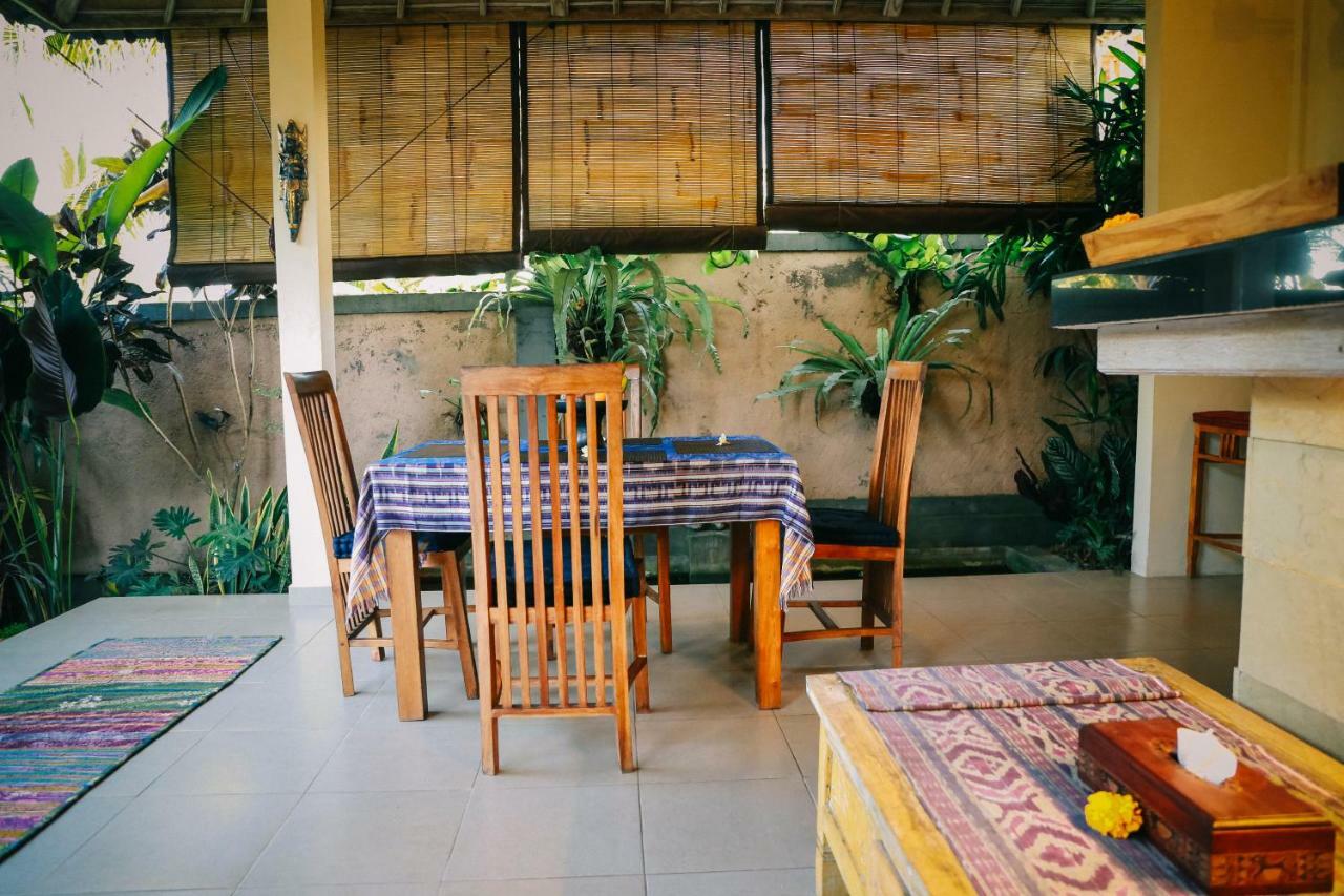 Rumah Karda Ubud Exterior foto