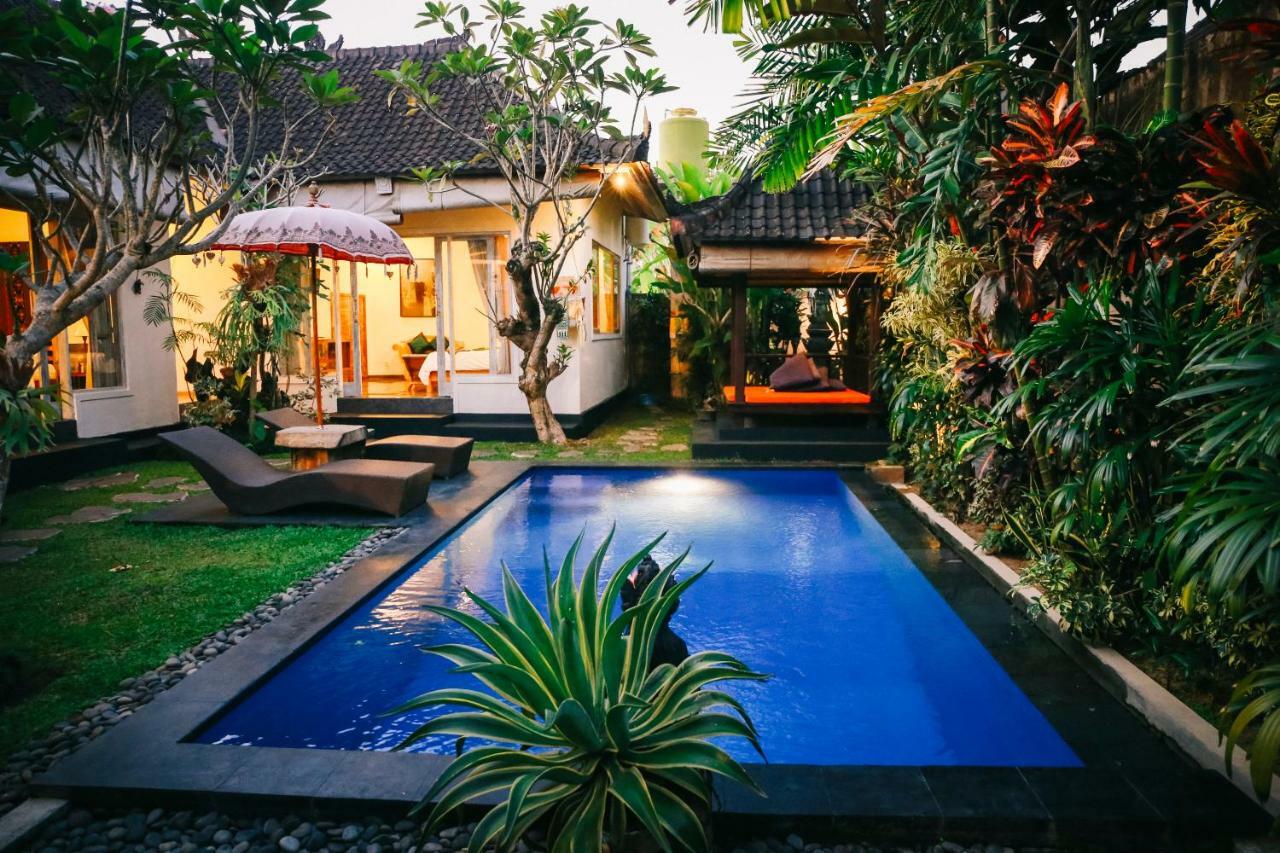 Rumah Karda Ubud Exterior foto